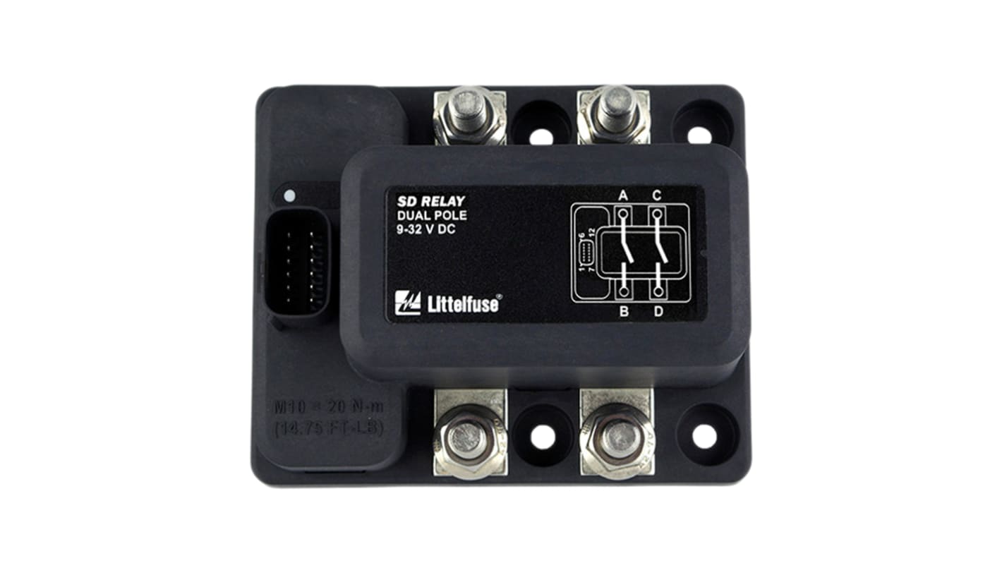 Littelfuse Latching Relay