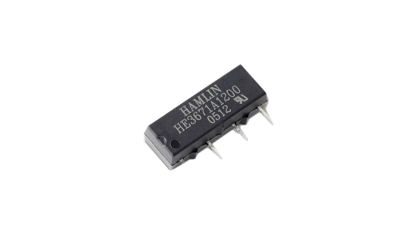 Littelfuse Miniatur-Reed-Schalter 150mΩ