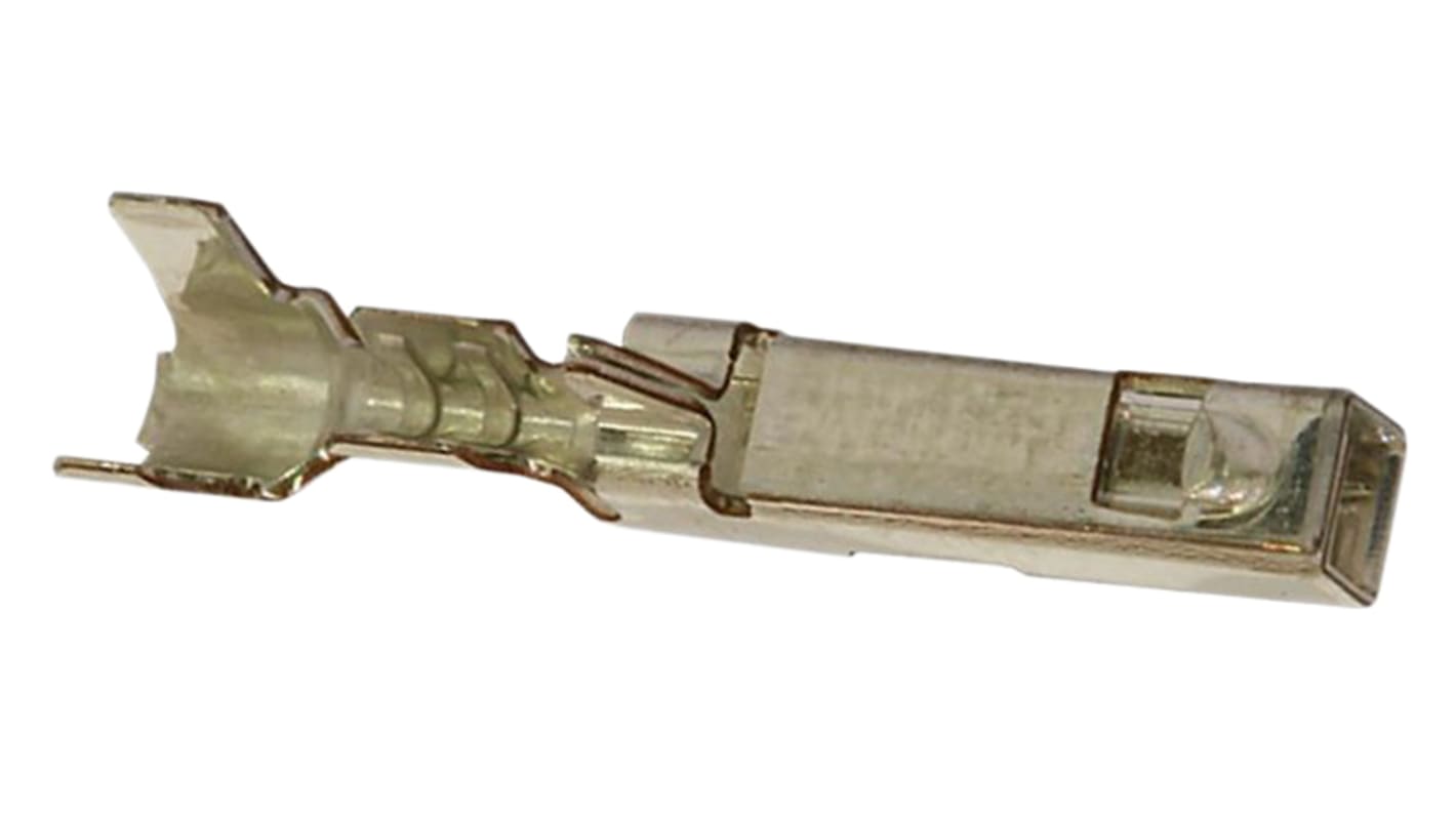 Molex CP-6.5 Crimp-Anschlussklemme für CP-6.5-Steckverbindergehäuse, Buchse, 0.1mm² / 0.55mm², Zinn