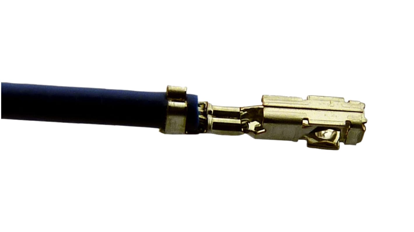 Krimpovaný vodič, řada: PUD, 0.25mm², délka kabelu: 150mm