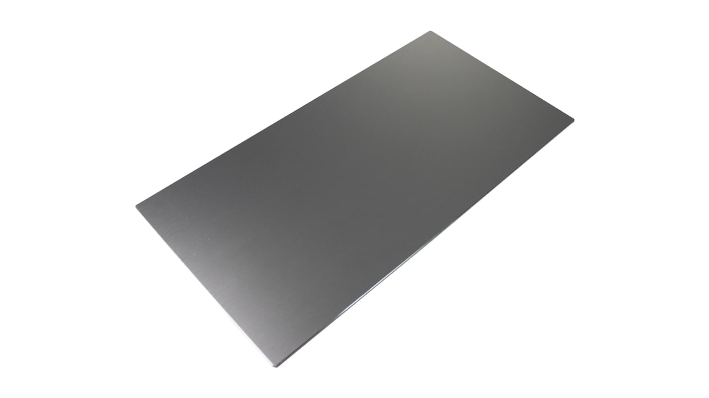 Takachi Electric Industrial Metal Mounting Plate, 1.5mm H, 136.5mm W, 255.6mm L for Use with AWN Case