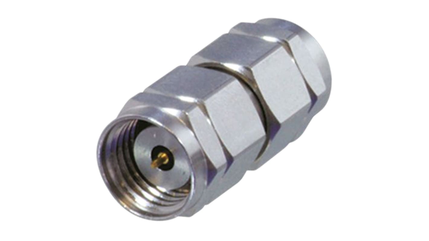 Yuetsu Straight 50Ω RF Adapter SMV Plug to SMV Plug 65GHz