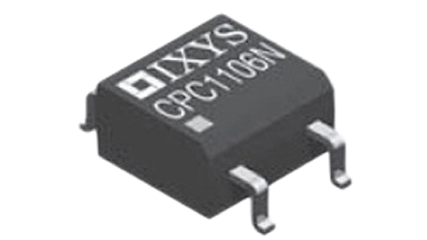 IXYS Solid State Relay, 75 mA Load, Surface Mount