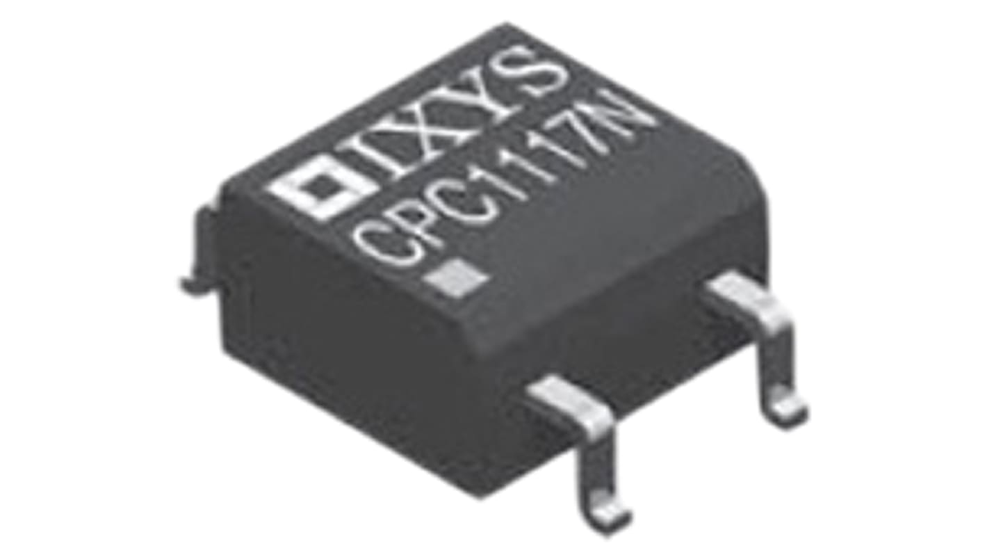 IXYS Solid State Relay, 150 mA Load, Surface Mount