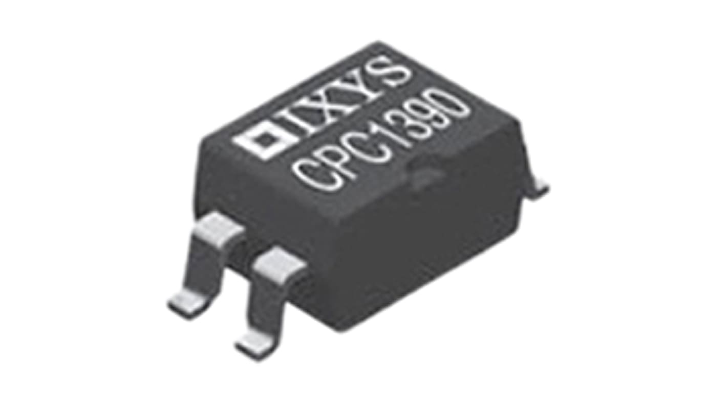 CPC1390GR IXYS Solid State Relay, 140 mA Load, Surface Mount RS