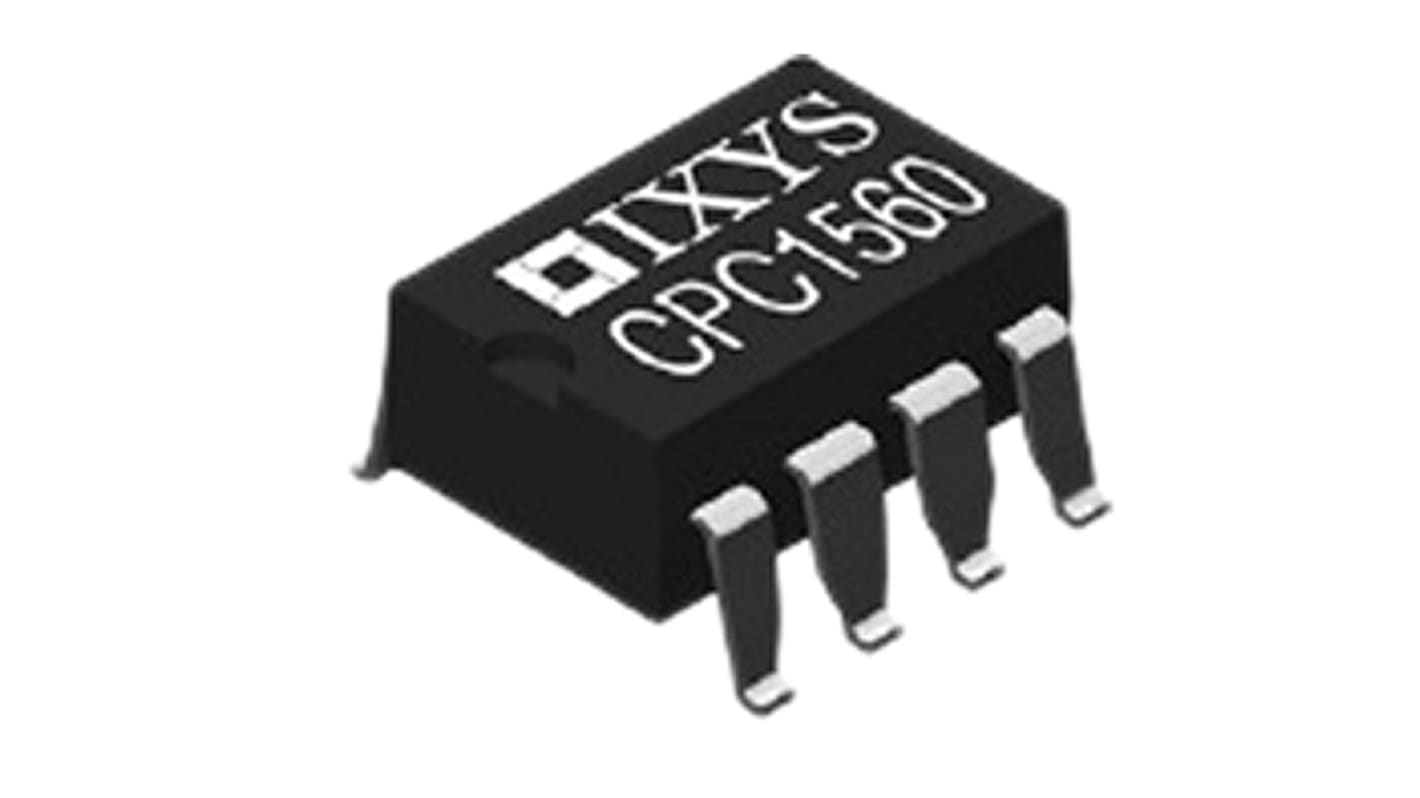 IXYS Solid State Relay, 0.3 A Load, Surface Mount, 10 V Load