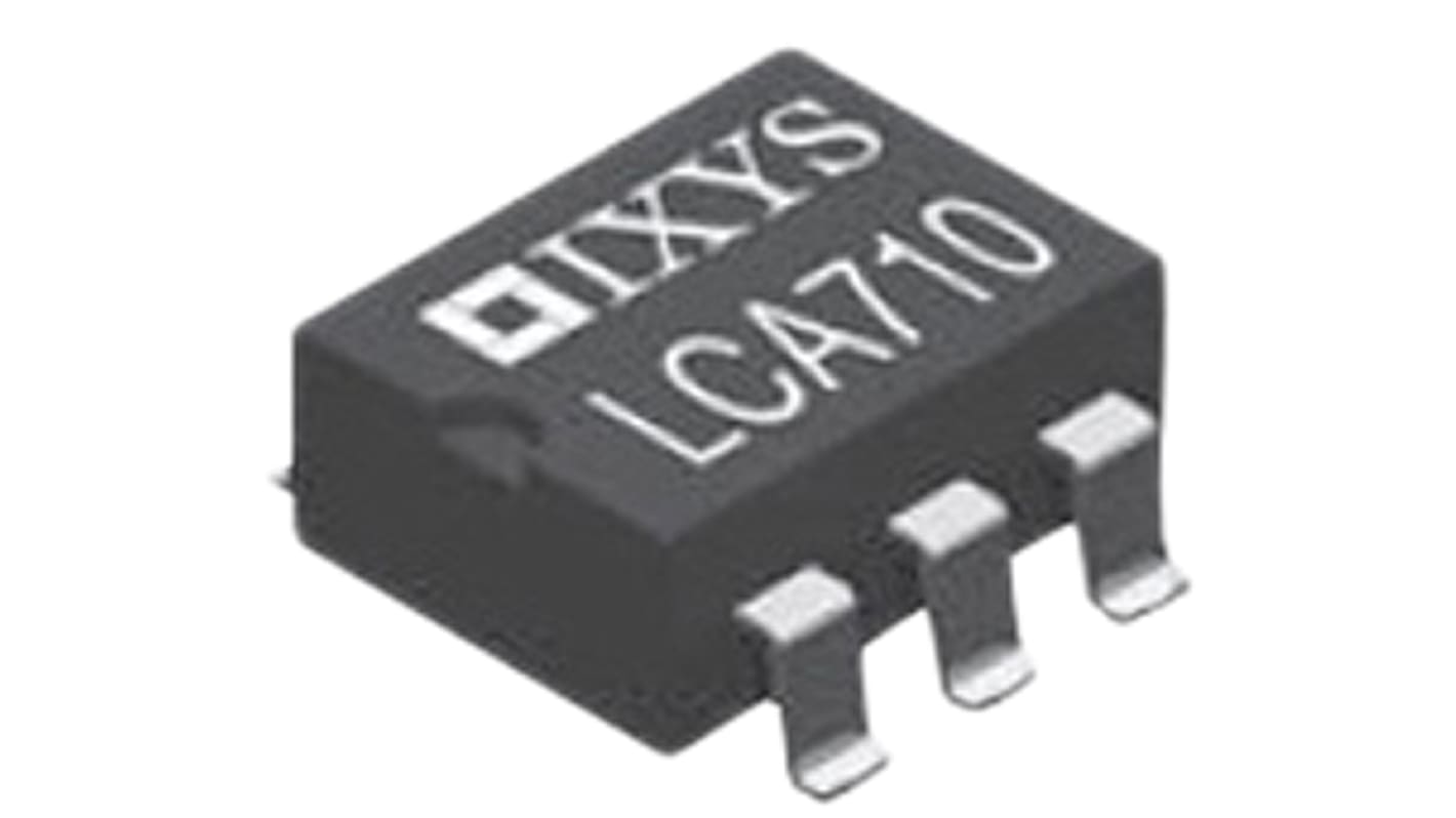 IXYS SMD Halbleiterrelais AC/DC, 1-poliger Schließer / 1 A, 1.8 A