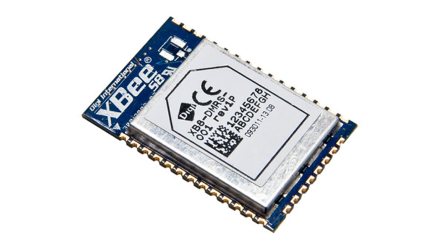 Module RF Digi International 863 → 870MHz, 2.7 → 3.6V