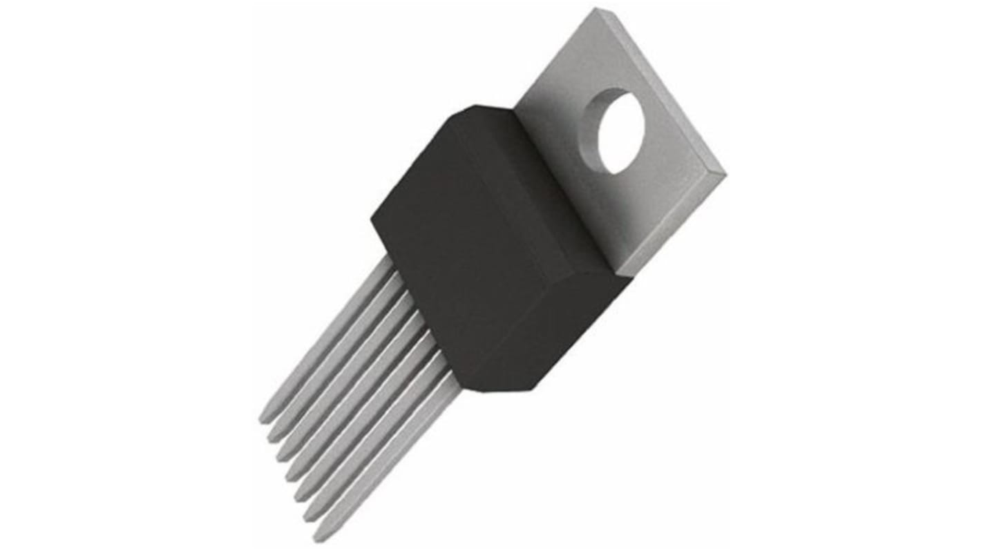 Azionamento per motori c.c. Infineon BLDC, Full bridge doppio, TO-220, 7-Pin