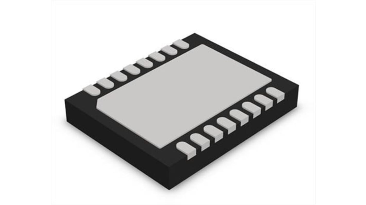 Analog Devices Ideal Dioden Controller 2 Nein 16-Pin 0.4μs SMD, PDFN