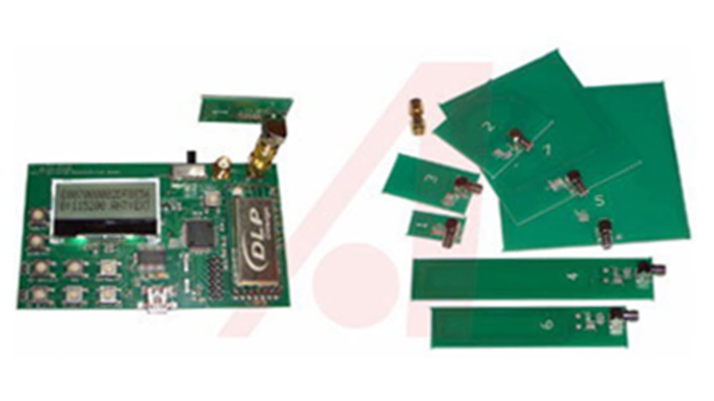 DLP-RFID2-EDK | Module de développement de communication et sans fil ...