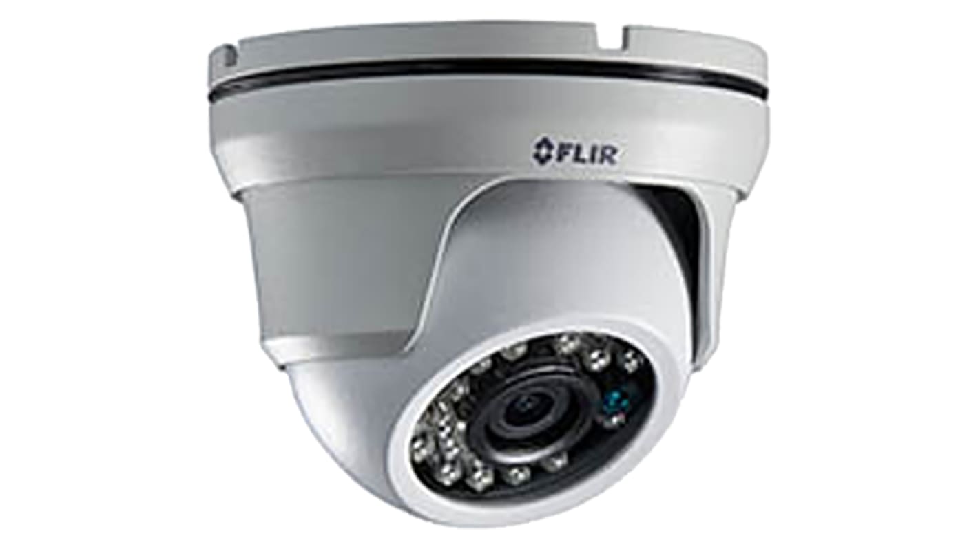 Telecamera FLIR, IR LED