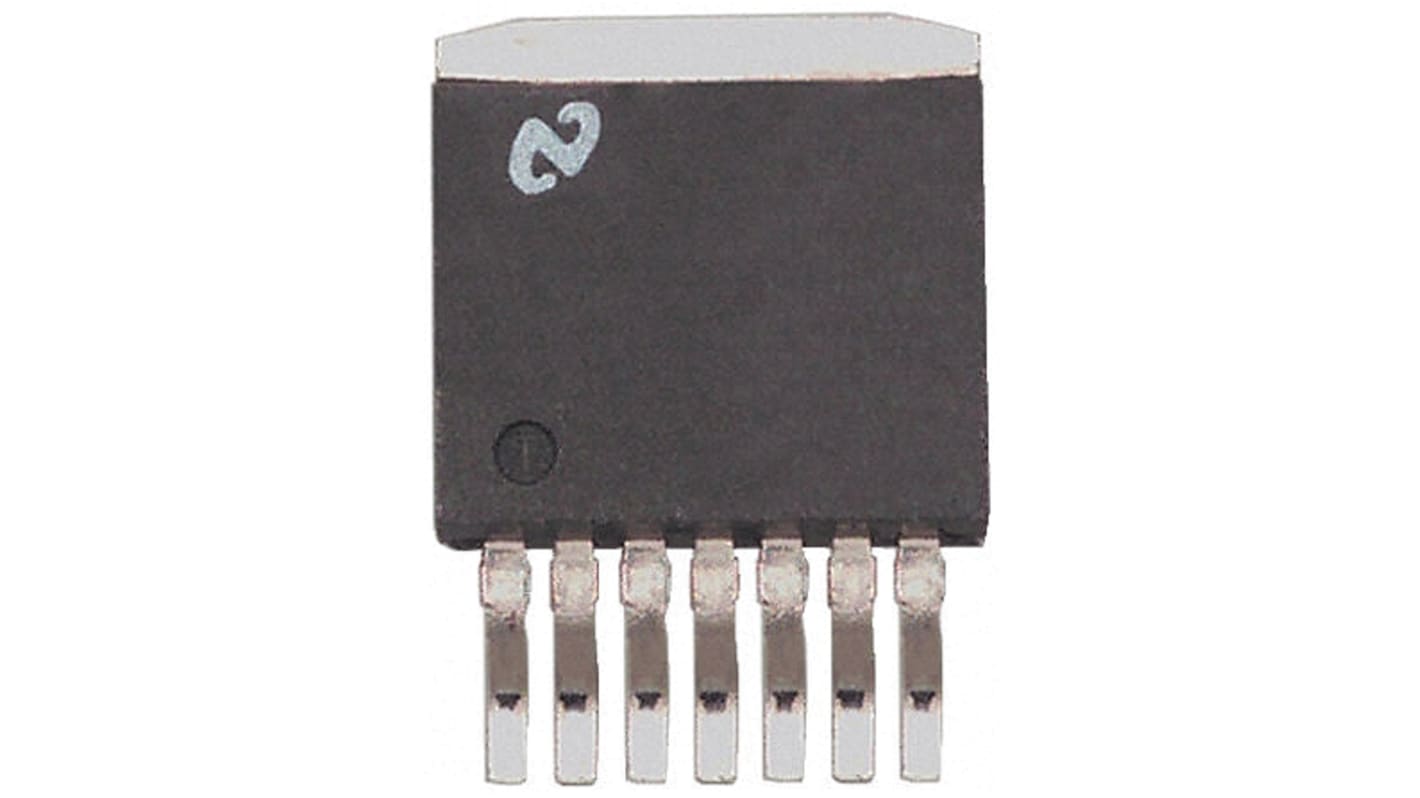 MOSFET Infineon, canale N, 6,8 mΩ, 130 A, D2PAK-7, Montaggio superficiale