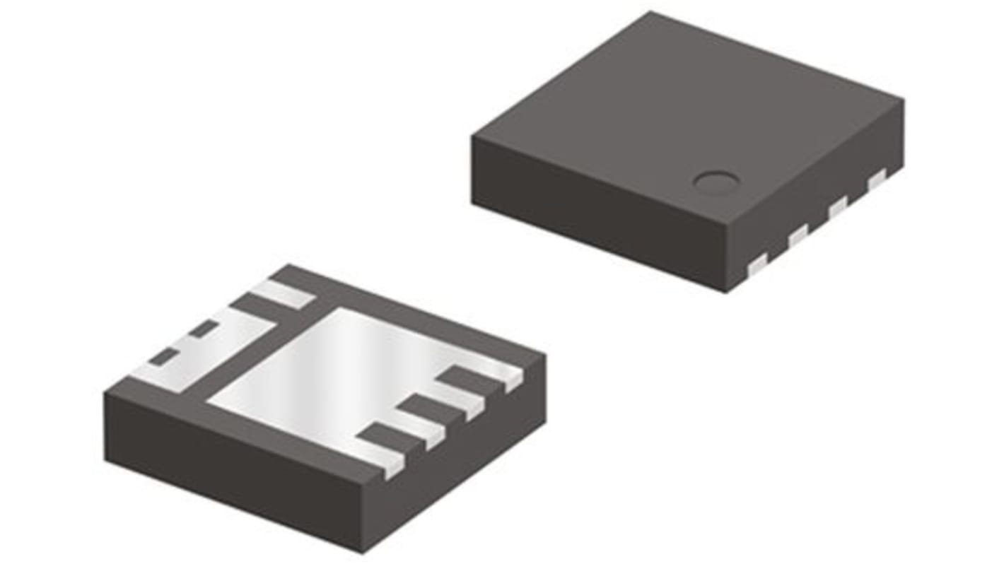 MOSFET Infineon BSC009NE2LSATMA1, VDSS 25 V, ID 100 A, TSDSON de 8 pines, , config. Simple