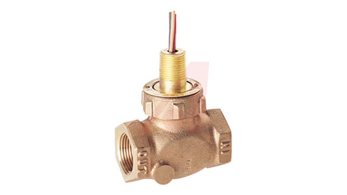 Interruptor de flujo Gems Sensors FS-200 para Líquido → 5 gal/min, 27.6bar, Ø tubería 1 plg.