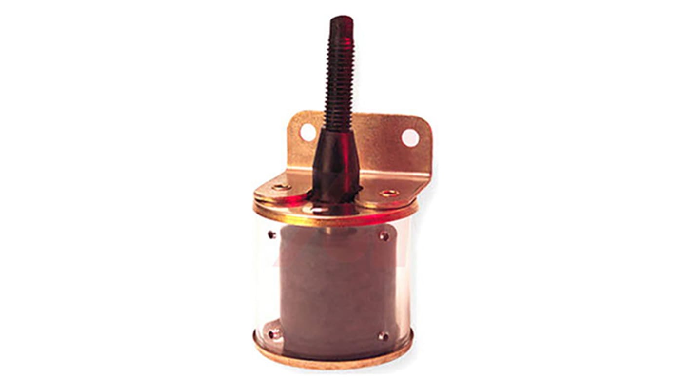 Interruptor de nivel Gems Sensors serie LS-270 de Acero inoxidable, montaje Vertical, salida SPST, NC