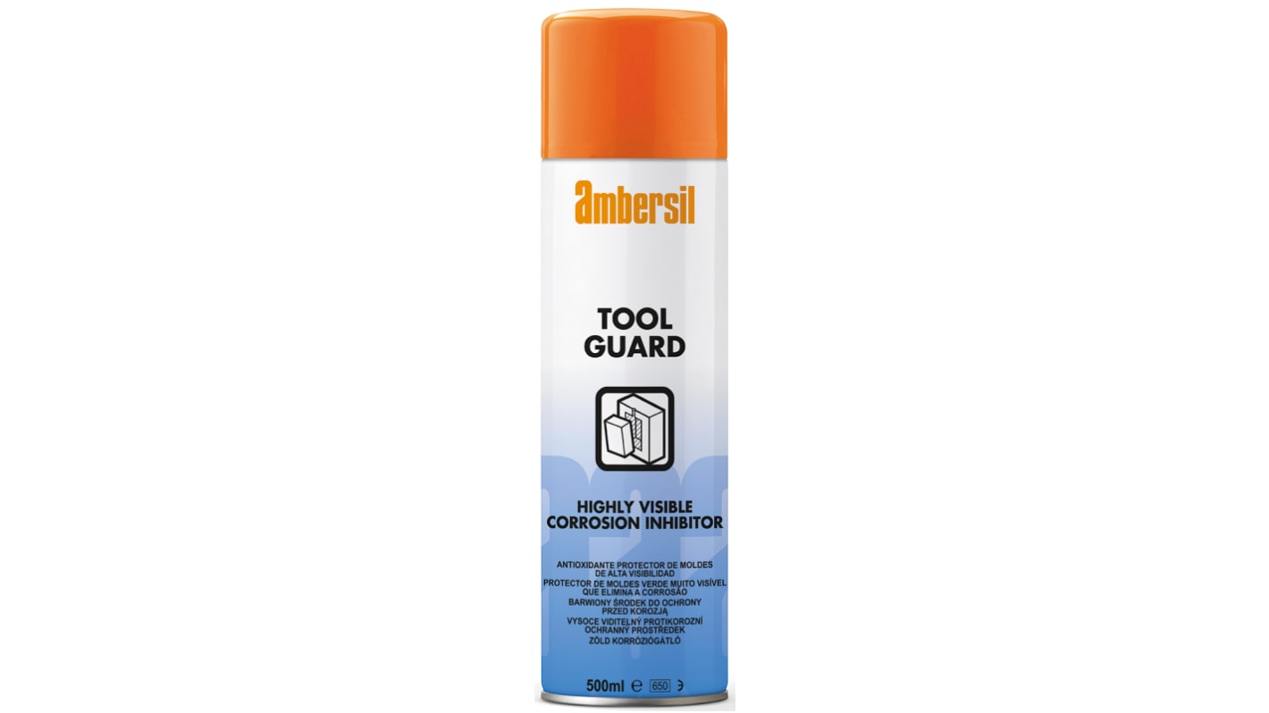 Inhibidor de corrosión y óxido Ambersil, Aerosol de 500 ml