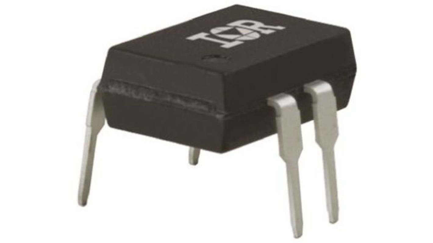 Polovodičové relé 50 mA DC Analogový SPST MOSFET 300V ac/dc PVA30