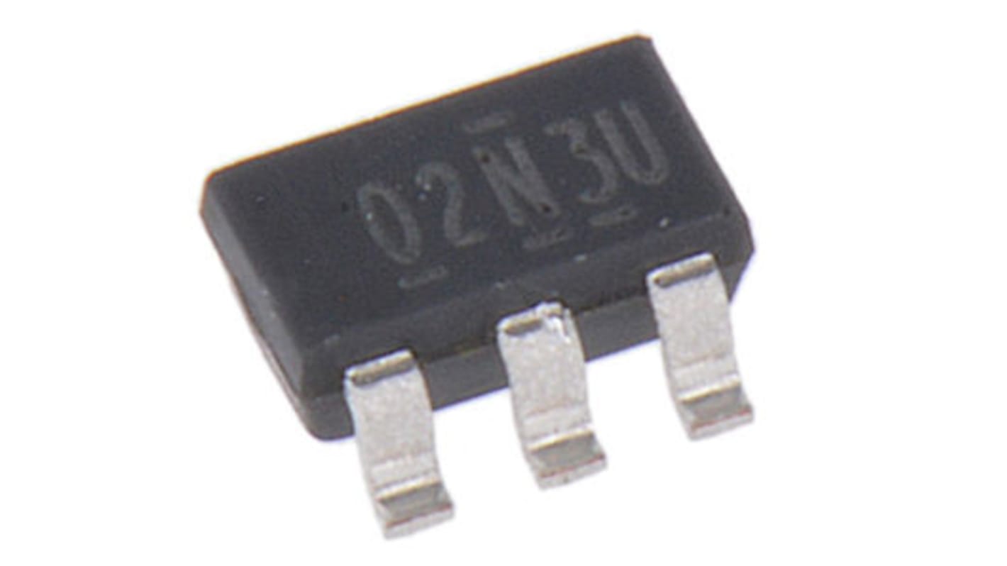 Infineon Pチャンネル MOSFET30 V 5.8 A 表面実装 パッケージTSOP-6 6 ピン