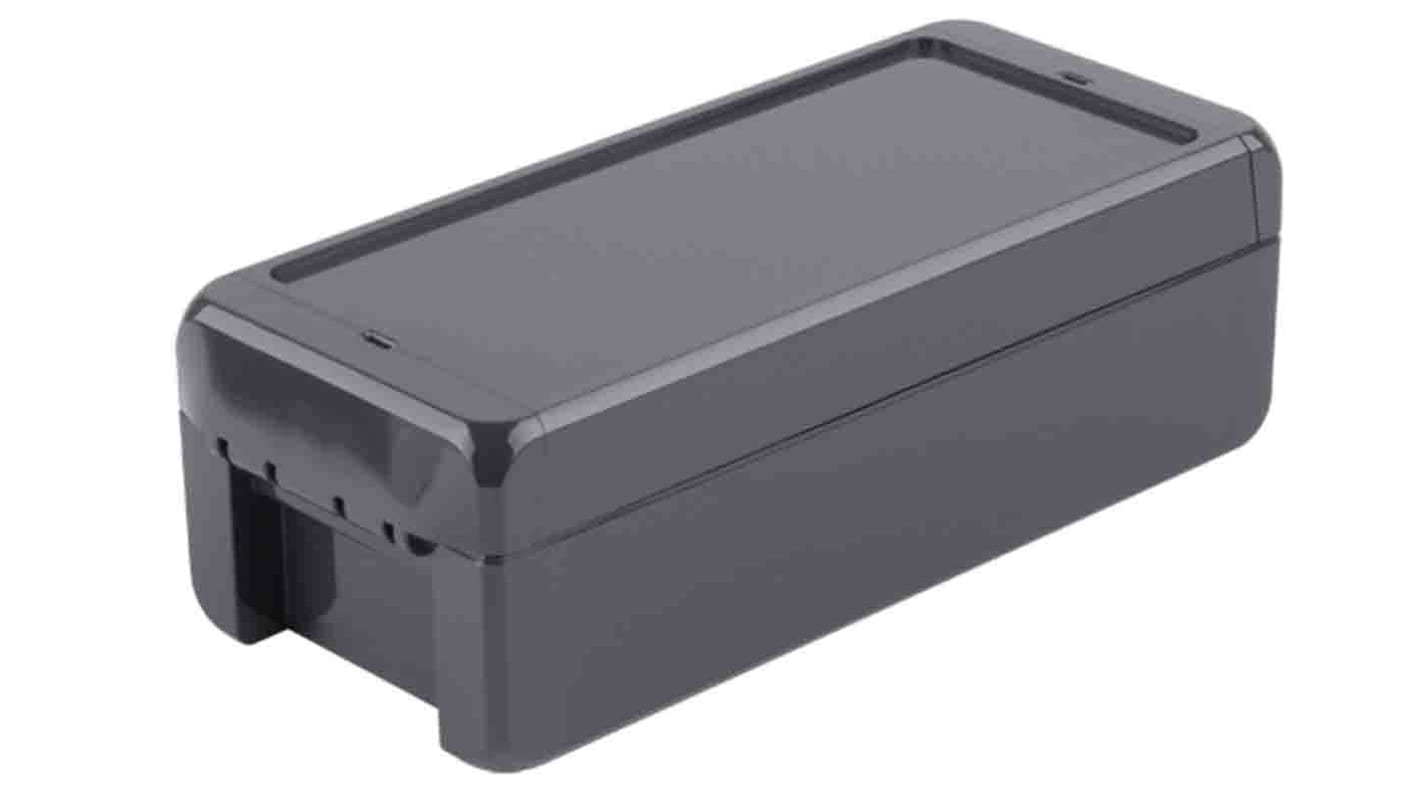 Boîtier Bopla Bocube en Polycarbonate V0, 191 x 80 x 60mm, Gris graphite IP66, IP68