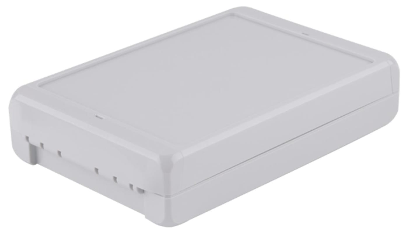 Caja Bopla de ABS Gris claro, 191 x 125 x 40mm, IP66, IP68