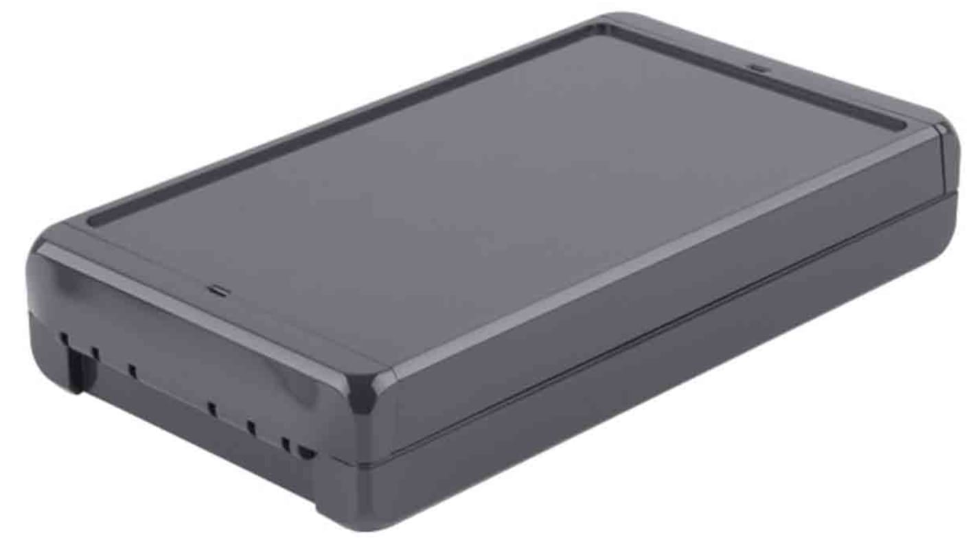 Boîtier Bopla Bocube en ABS, 231 x 125 x 40mm, Gris graphite IP66, IP68