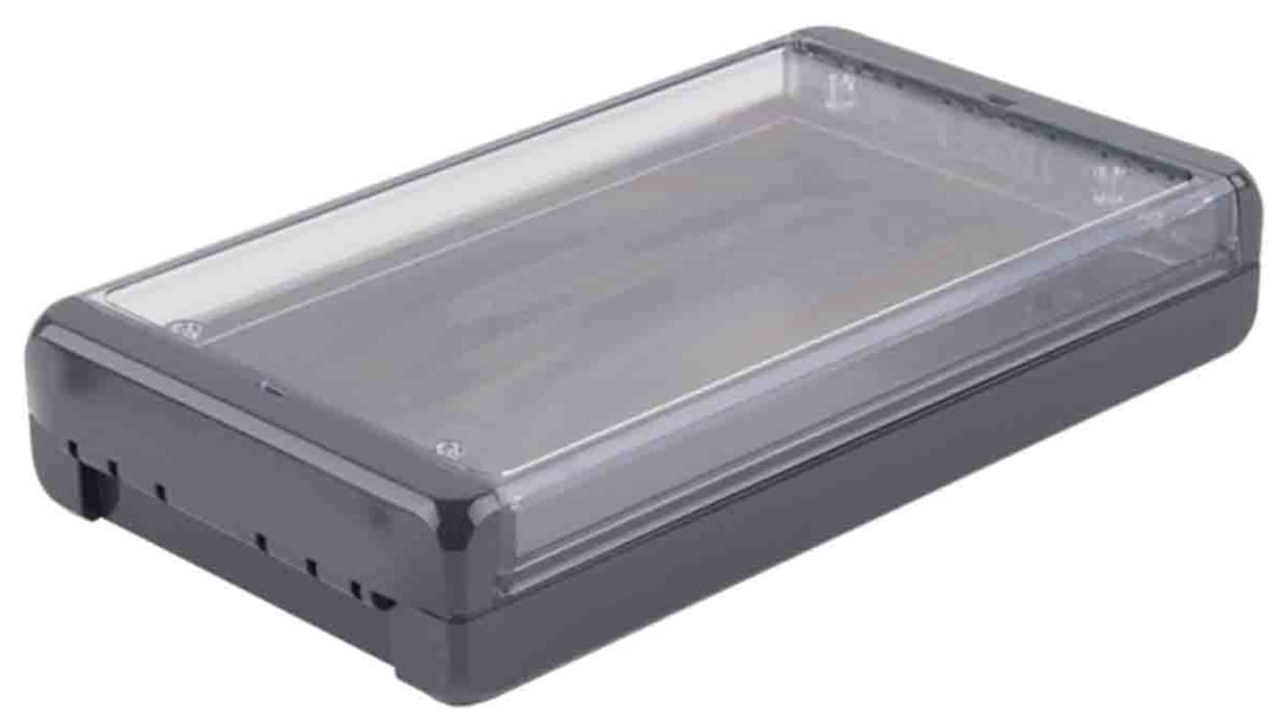 Caja Bopla de Policarbonato Gris, 191 x 125 x 90mm, IP66, IP68