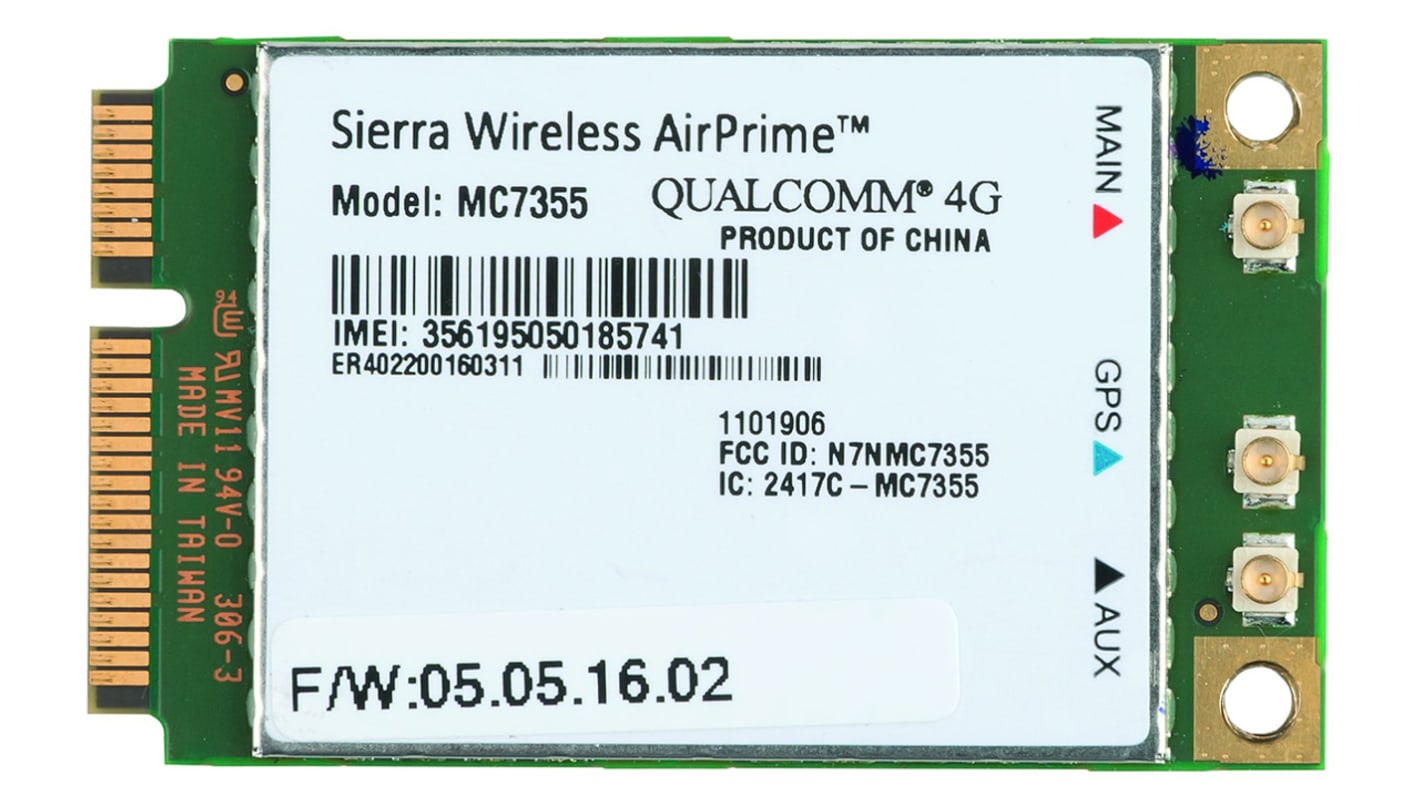 Agile X 4G/GSM Module