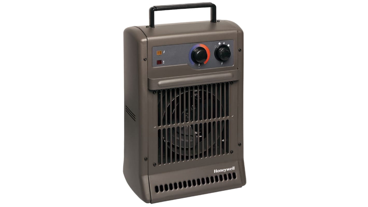 Honeywell 2.5kW Fan Fan Heater, Portable, Type G - British 3-pin