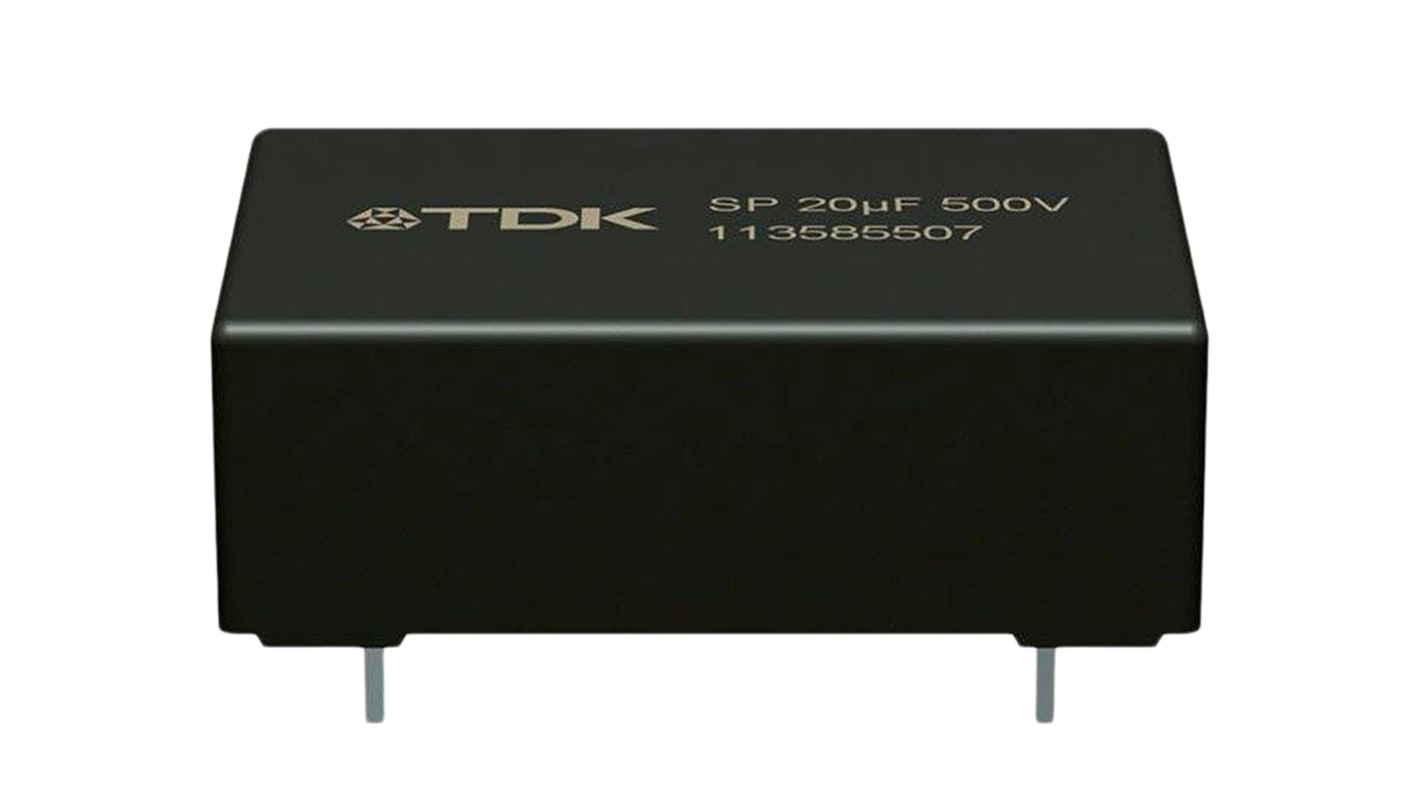 B58033I5206M001 TDK Single Layer Ceramic Capacitor (SLCC) 20μF 500V
