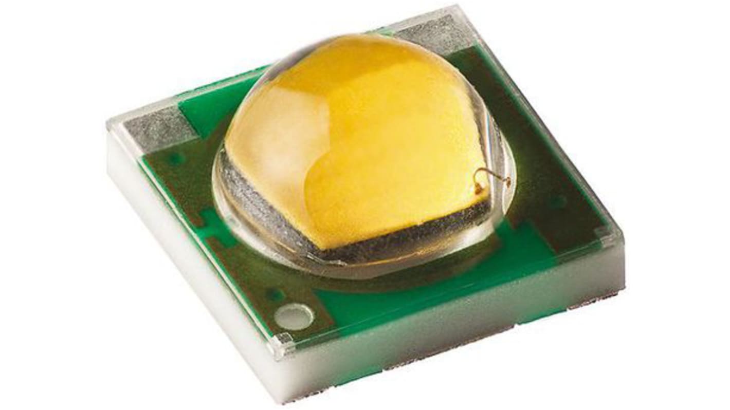 LED, SMD, 2-Pin, 5300K, 3,15 V, 115°, Cree LED, XLamp XP-G2