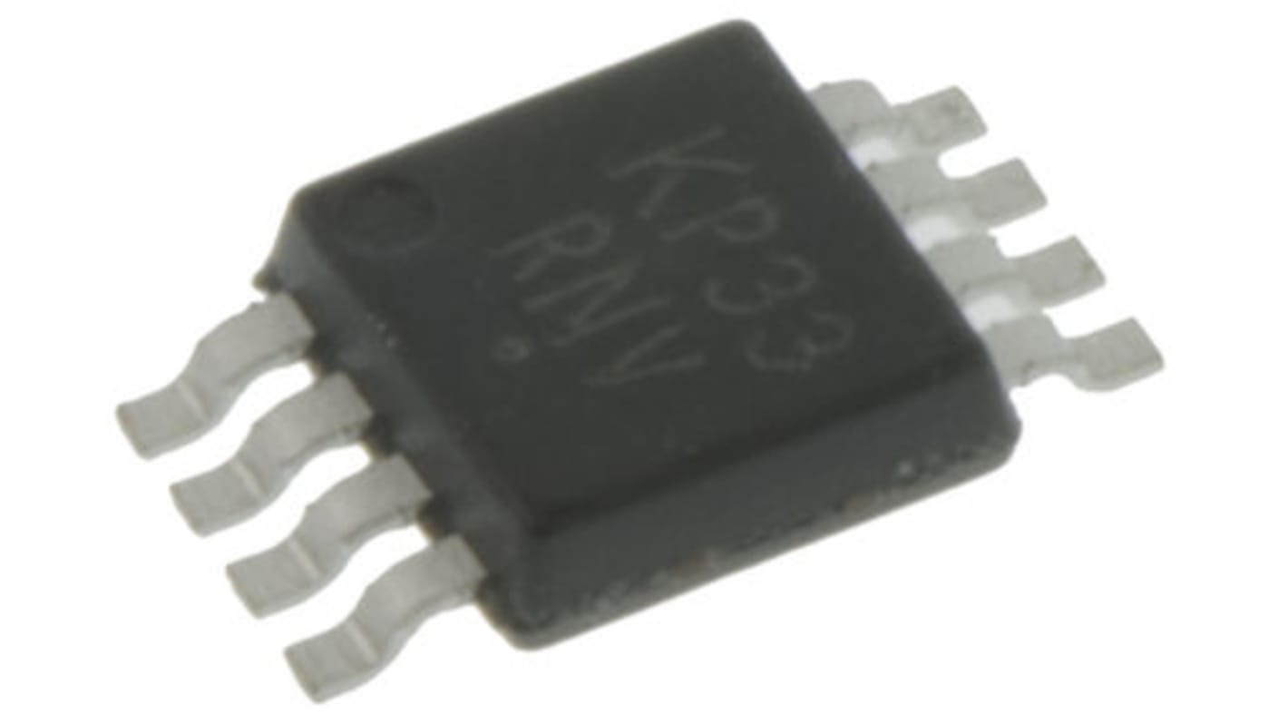 Układ przerzutnika MC100EP35DTG, 8-Pin, wyjście ECL, TSSOP, onsemi