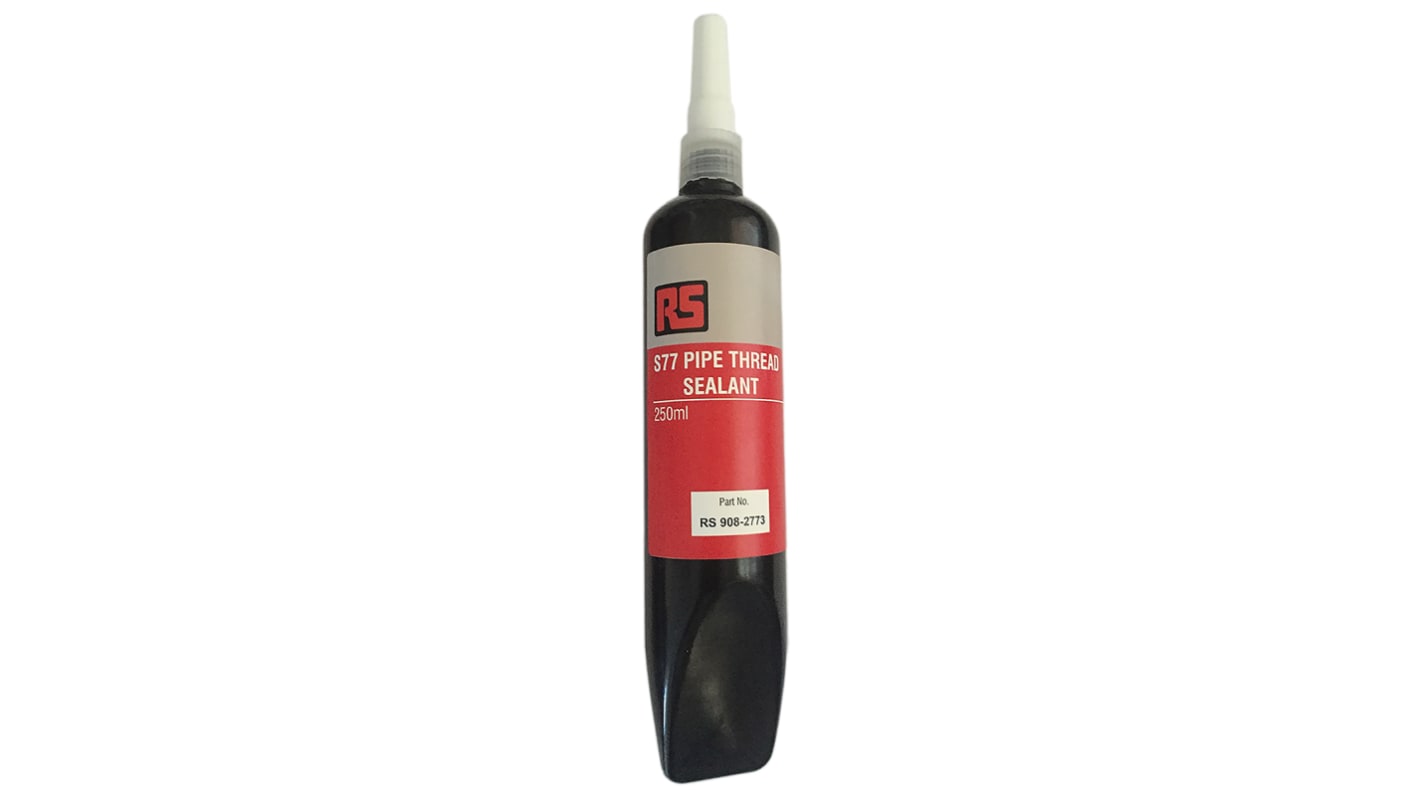 Etanchéité pour Tuyaux RS PRO, Tube 250 ml, -50 → +150 °C