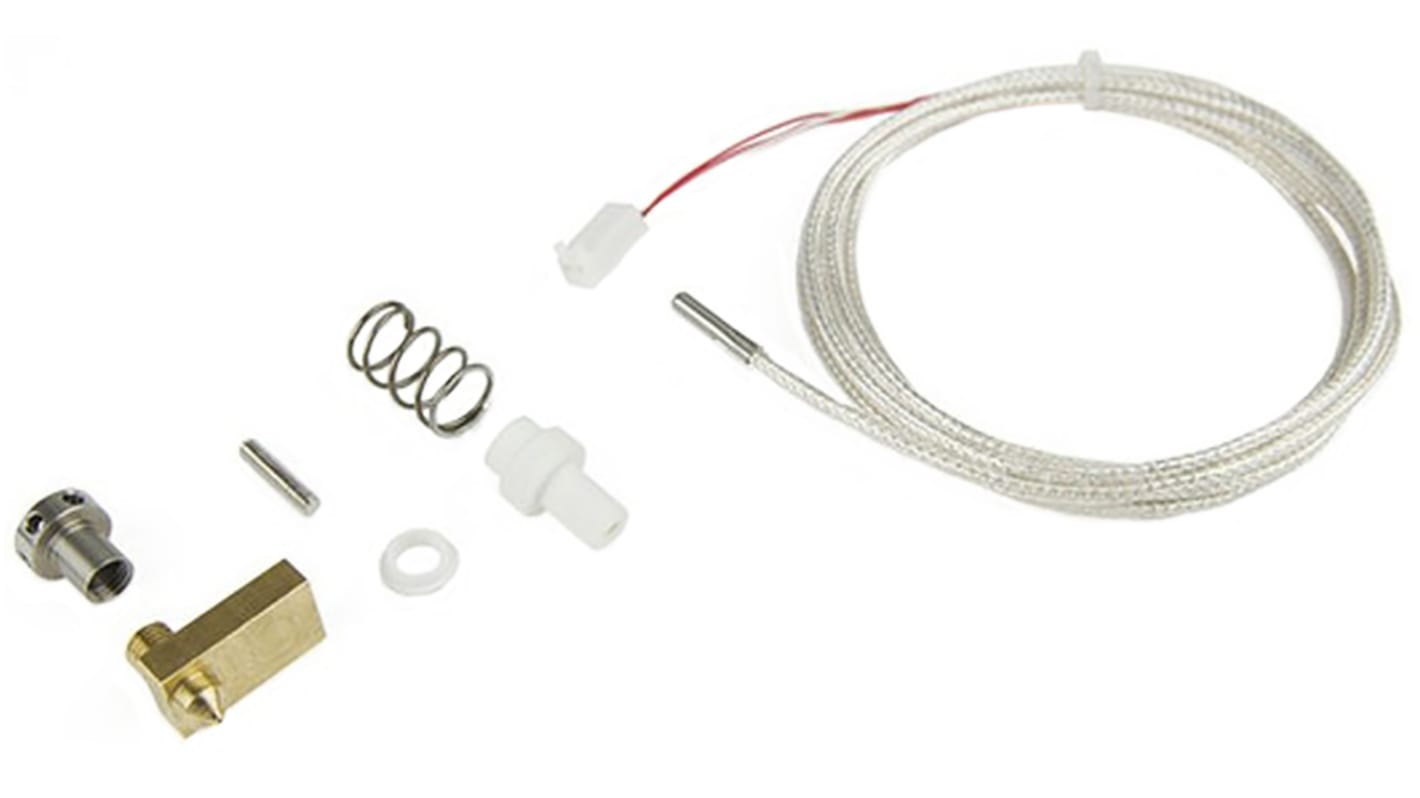 Ultimaker Hot End Pack for use with Ultimaker 2, Ultimaker 2 Extended, Ultimaker Go