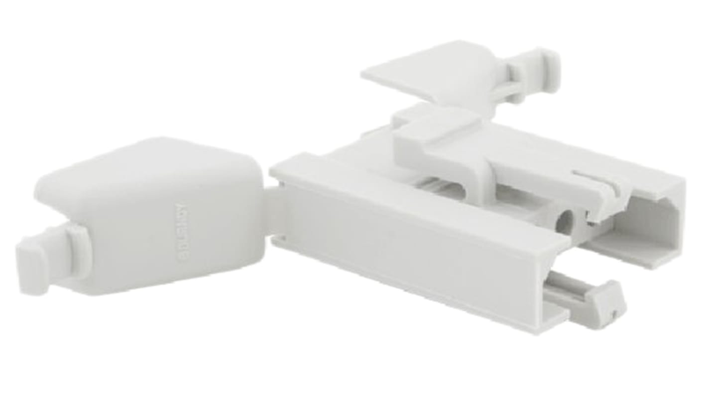 Souriau, SMS Male Connector Housing, 4 Way, 1 Row