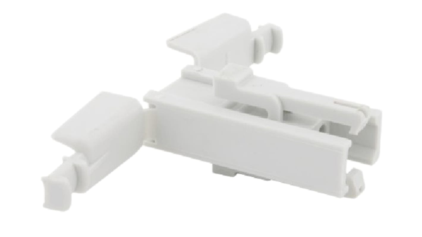 Souriau, SMS Male Connector Housing, 2 Way, 1 Row