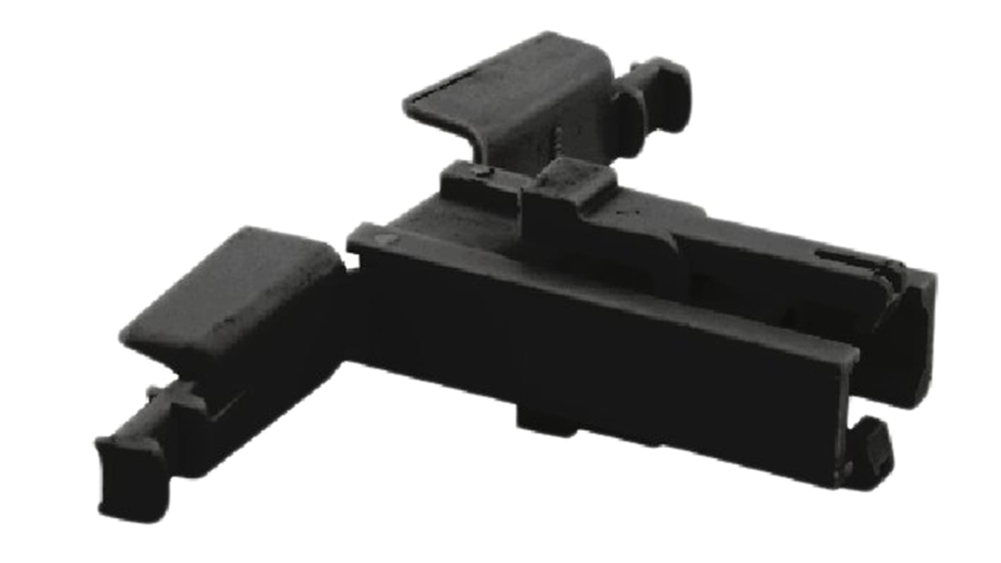 SMS2PDH1 Souriau Sunbank by Eaton, SMS Male Connector Housing, 2 Way