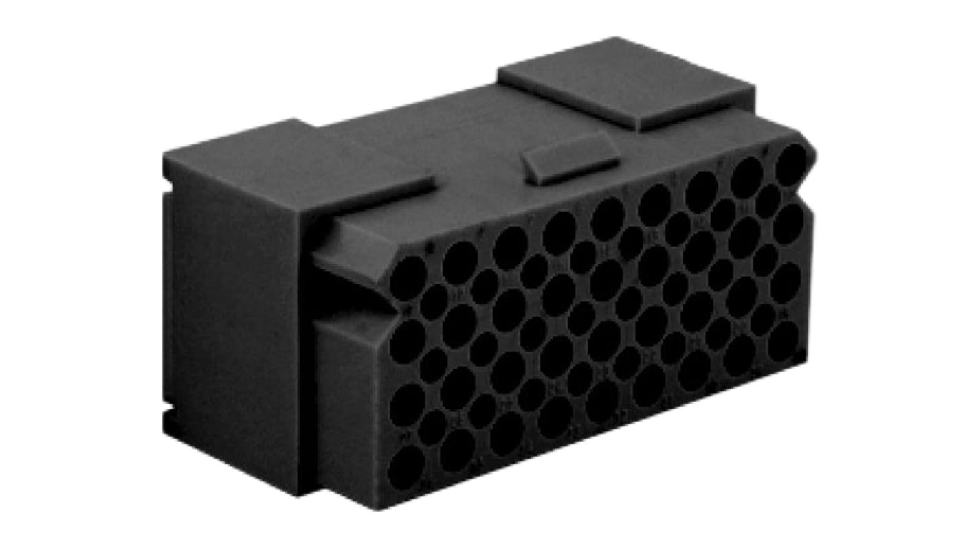 Souriau, SMS Female Connector Housing, 36 Way, 4 Row