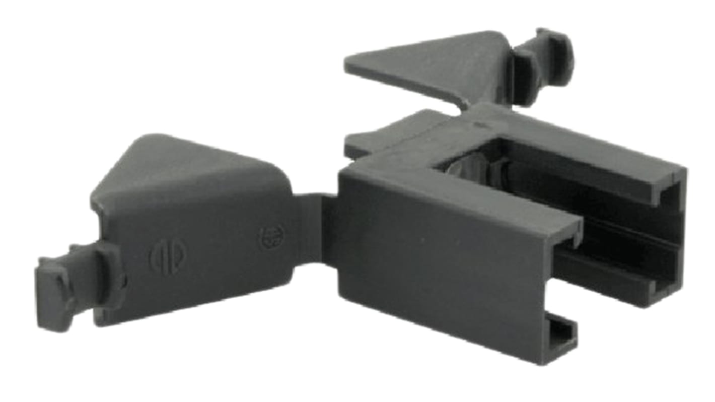 Souriau Sunbank by Eaton Strain Relief Hood for use with SMS...P1 Standard Plugs, Standard Quick Mating Plug Connectors