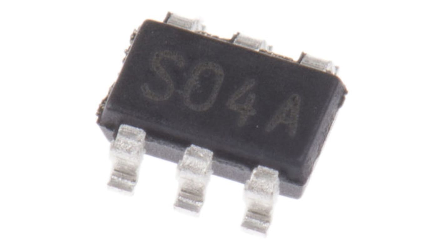 UCC24630DBVT | Texas Instruments DC-DCコントローラ, 6-Pin SOT-23 | RS