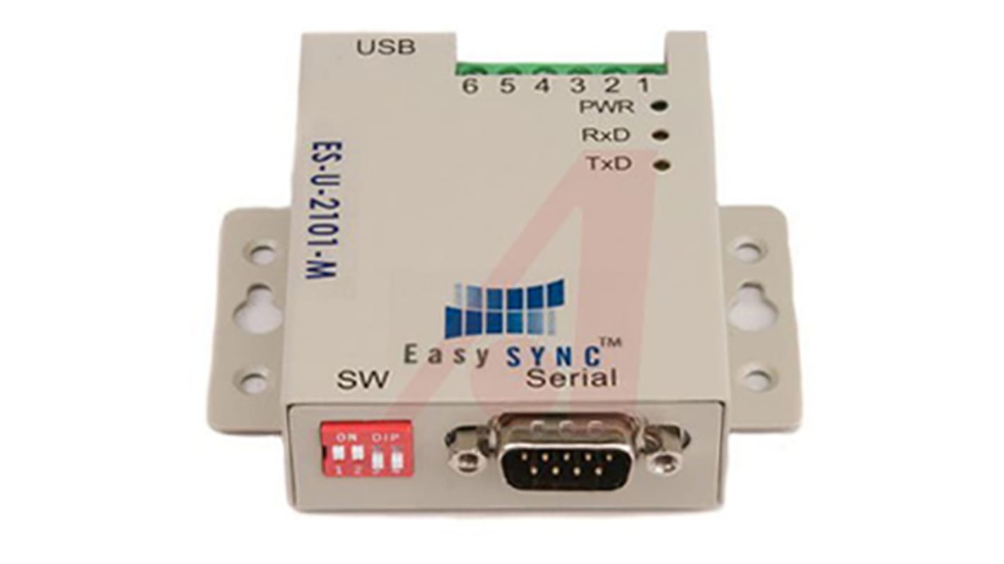 Easysync Kabel, Stecker USB A / Stecker RS232