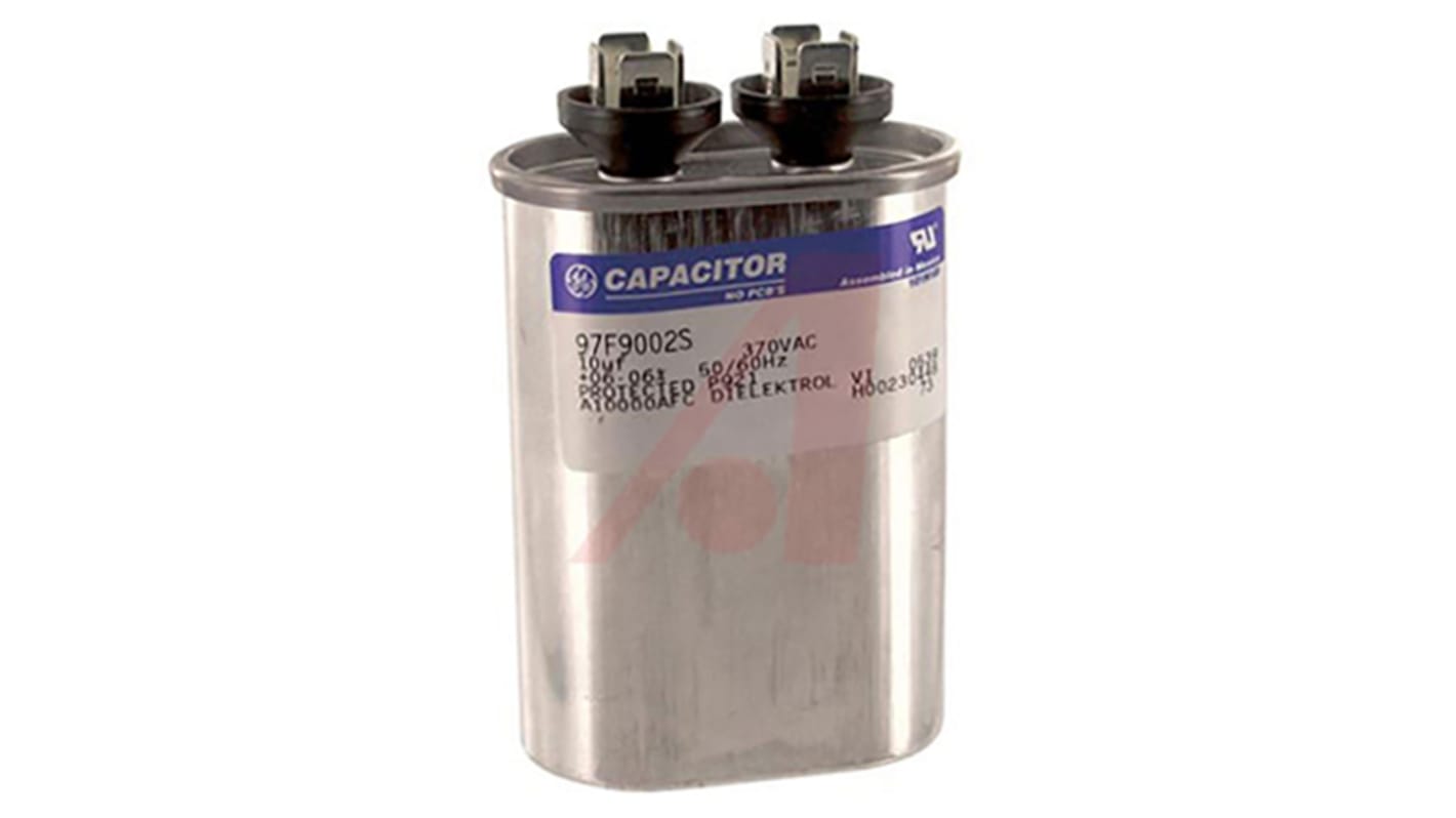 Genteq GEM III 97F9000 Metallised Polypropylene Film Capacitor, 440V ac, ±6%, 15μF