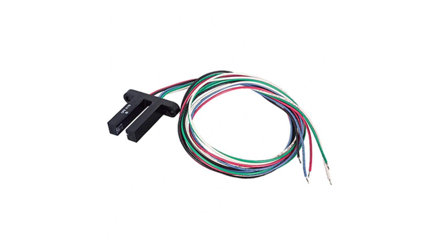 OPB917BZ Optek, Free Hanging Slotted Optical Switch, Transistor Output