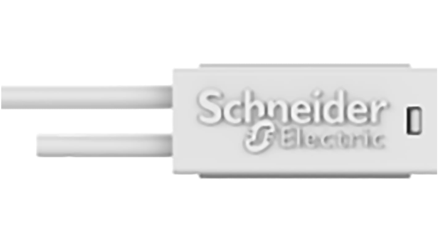 Indicador LED Schneider Electric GGBL, Rojo, 250V