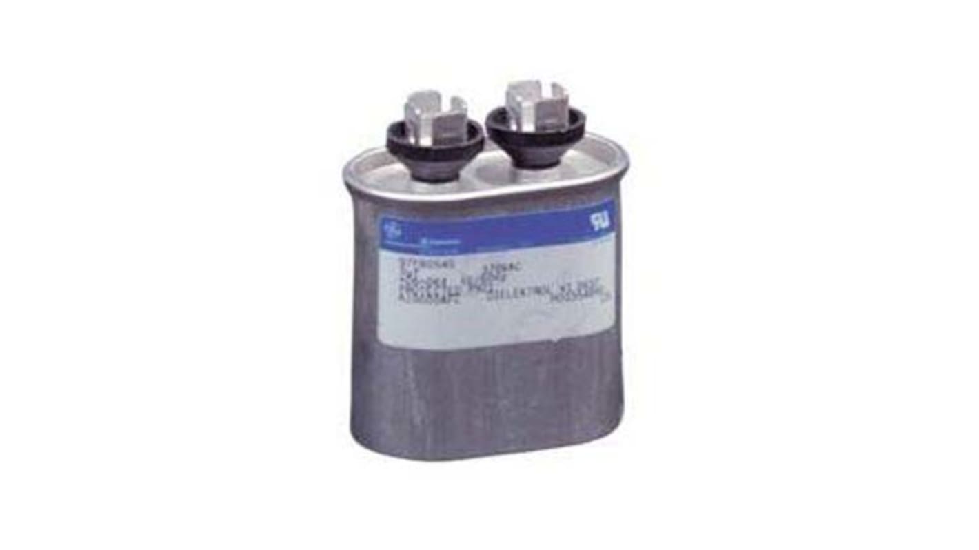 Genteq GEM III 27L Metallised Polypropylene Film Capacitor, 440V ac, ±6%, 7.5μF