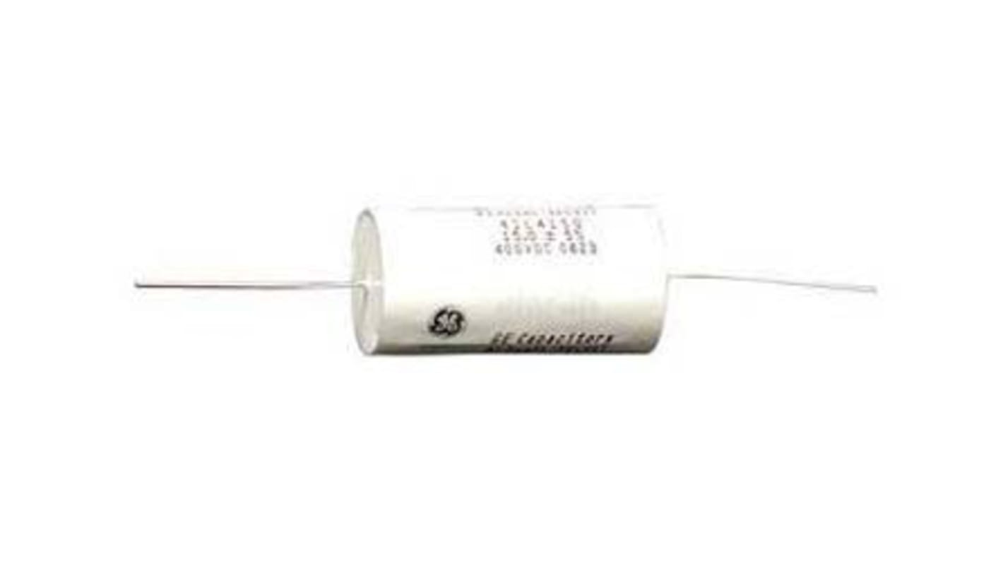 Genteq 41L Metallised Polypropylene Film Capacitor, 160 V ac, 250 V dc, ±5%, 2.2μF