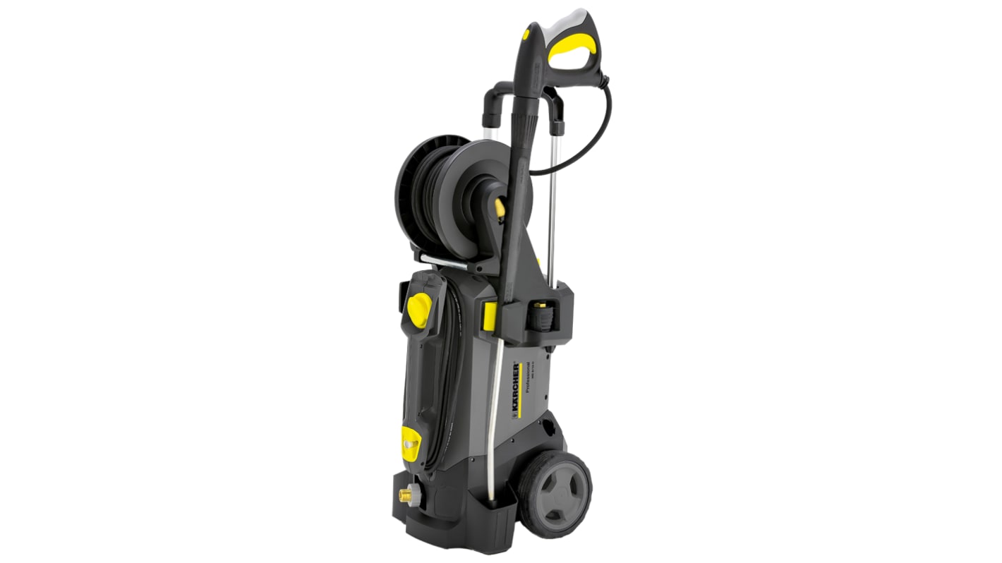 Karcher Magasnyomású mosó 30 → 150bar, 230 → 500L/h, C típusú – európai dugasz Plug , 2.7kW