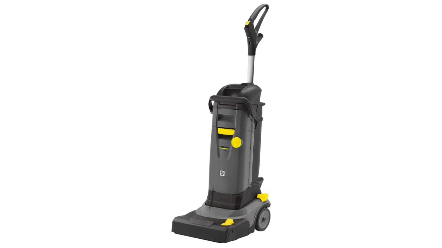 Lavapavimenti Grigio Karcher, capacità 4L, 12.3kg, 220 ￫ 240V, 550W