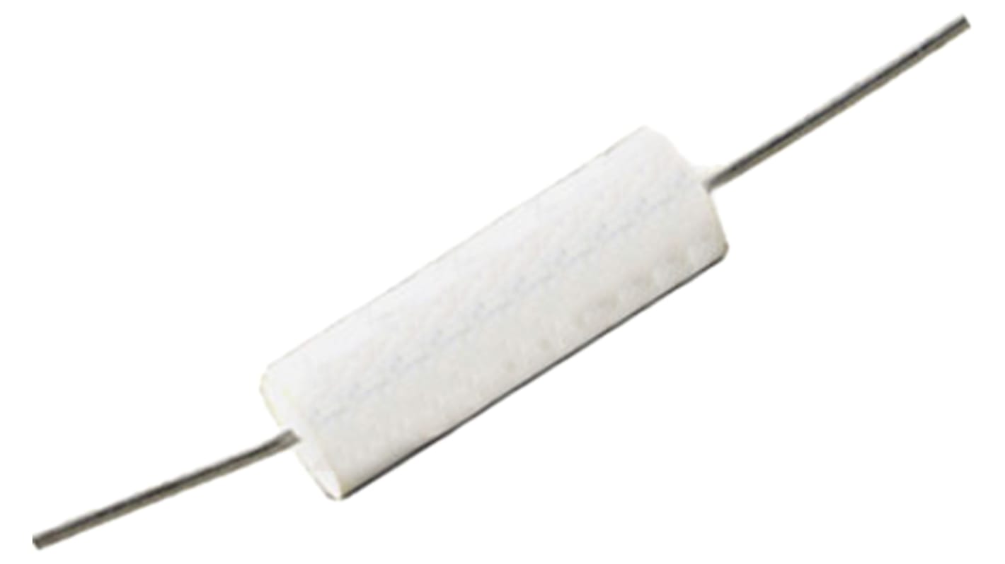 Genteq 42L Metallised Polypropylene Film Capacitor, 3 kV dc, 750 V ac, ±5%, 10nF