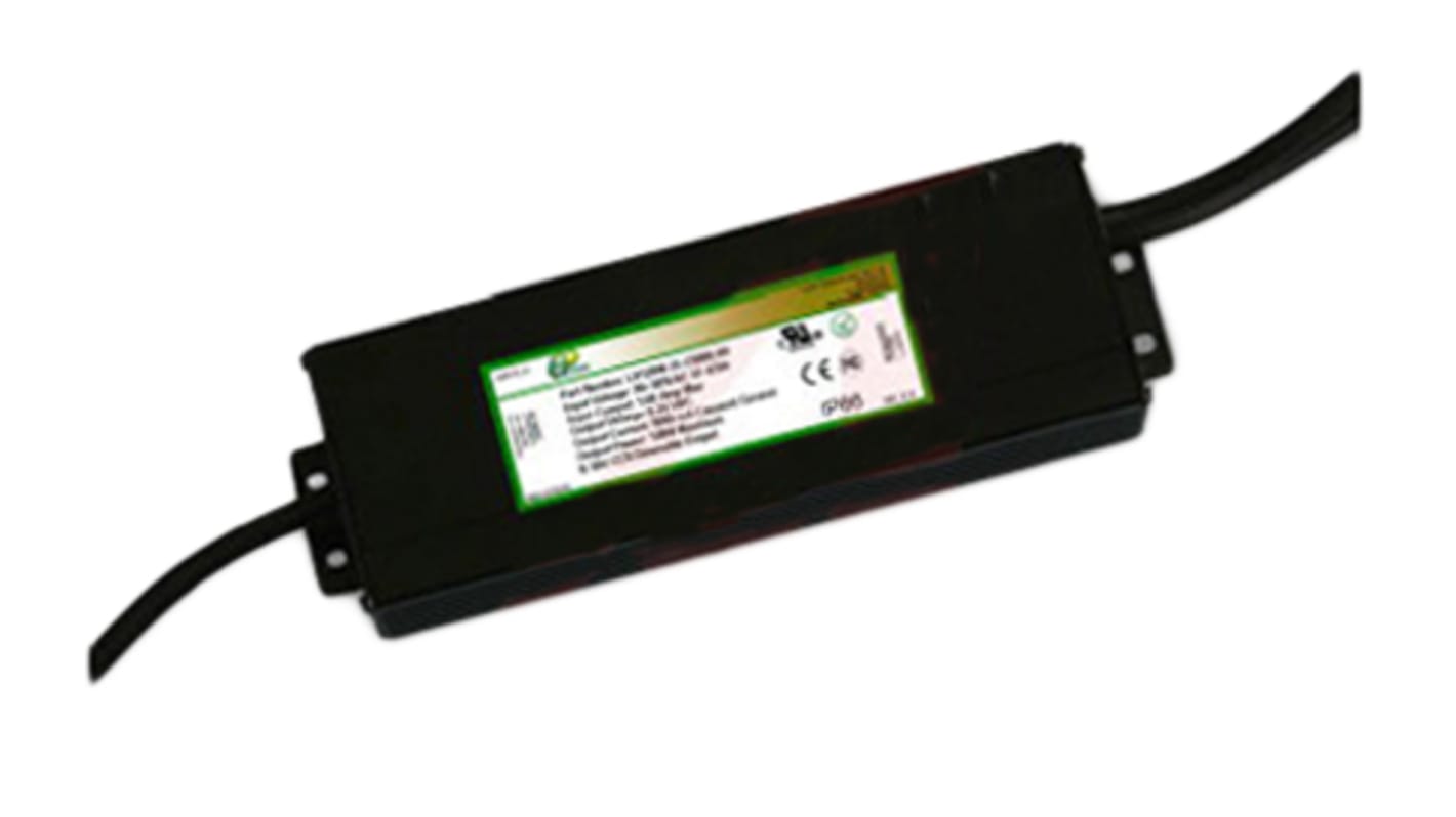 EPtronics INC. LED-Treiber 90 → 305 V ac, Ausgang 28V / 4.2A Konstantstrom